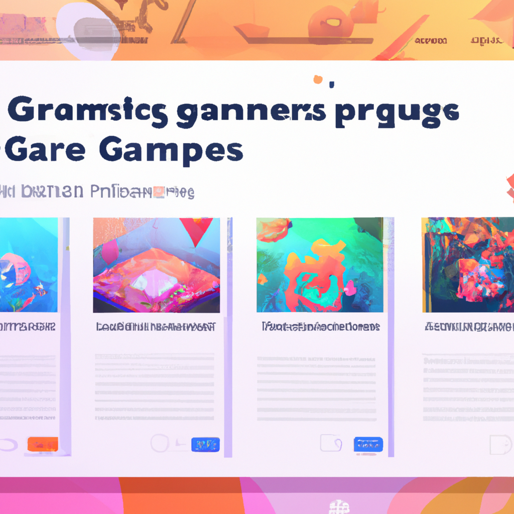 Level thumbnails and UI reels